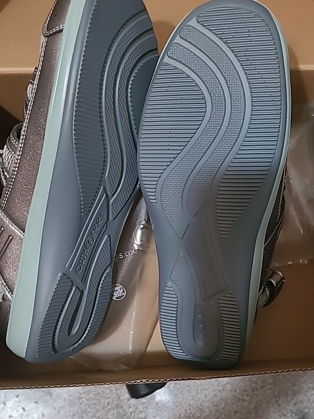 OrthoFeet New Verona Sandals 11.5 Wide - Picture 12 of 12